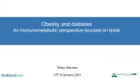 Obesity and Diabetes: An Immunometabolic Perspective icon