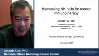 NK Cells in Health and Disease icon