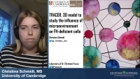 Short Talk: TRACER, a 3D-Model to Study the Influence of the Microenvironment on the Metabolic Profile of Fumarate Hydratase-Deficient Cells icon