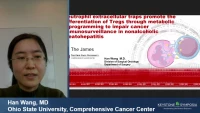 Short Talk: Neutrophil Extracellular Traps Promote the Differentiation of Tregs through Metabolic Reprogramming to Impair Cancer Immunosurveillance in NASH Liver icon