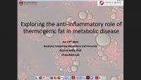 Thermogenic Fat as a Modifier of the Immune Response icon