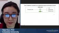 Short Talk: Systemic Benefits of Gc Inhibition to Preserve Insulin Sensitivity icon