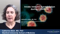 Dysregulation of Innate Immunity and Hematopoiesis during COVID-19 icon