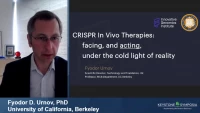 Towards a CRISPRi/a Therapeutic for Radiation Injury icon