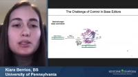 Short Talk: Controllable Genome Editing with Split-Engineered Base Editors icon