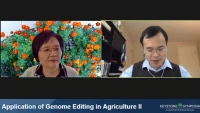 Application of Genome Editing in Agriculture II icon