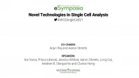 Novel Technologies in Single Cell Analysis icon