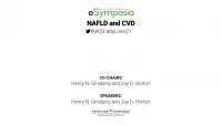 NAFLD and CVD icon