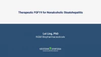 Therapeutic FGF19 in Non-Alcoholic Steatohepatitis icon