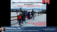 MLL1 Levels and Activity Influence Hematopoietic Development icon