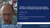 DAMPs in Atherosclerosis and Ageing - The Role of Oxidation-Specific Epitopes icon