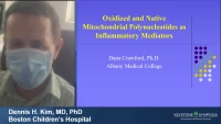 Short Talk: Oxidized and Native Mitochondrial Polynucleotides as Inflammatory Mediators icon