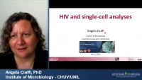 HIV and Single-Cell Analyses icon