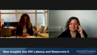 New Insights into HIV Latency and Reservoirs II icon