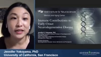 Immune Contributions to Early-Onset Neurodegenerative Disease icon