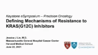 Defining Mechanisms of Resistance to KRASG12C Inhibitors icon