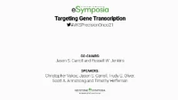 Targeting Gene Transcription icon
