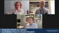 Innovative 3D Infection Models as Validation Tools for Vaccine Research icon