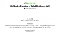 Shifting the Paradigm in Global Health and AMR icon