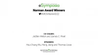 Norman Award Winners icon
