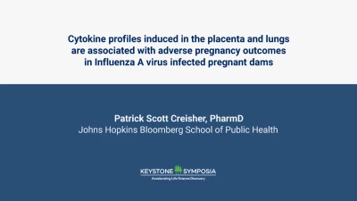 Cytokine profiles induced in the placenta and lungs are associated with adverse pregnancy outcomes in Influenza A virus infected pregnant dams icon