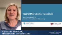Vaginal Microbiota Transplants icon