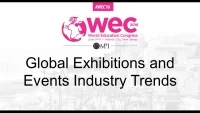 Global Exhibitions and Events Industry Trends icon