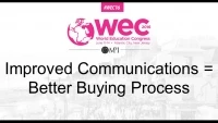 Improved Communications = Better Buying Process icon