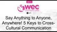 Say Anything to Anyone, Anywhere! 5 Keys to Cross-Cultural Communication icon