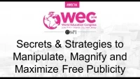 Secrets & Strategies to Manipulate, Magnify and Maximize Free Publicity icon