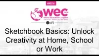 Sketchbook Basics: Unlock Creativity at Home, School or Work icon