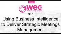 Using Business Intelligence to Deliver Strategic Meetings Management icon