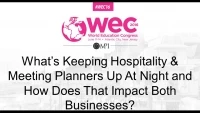 What’s Keeping Hospitality & Meeting Planners Up At Night and How Does That Impact Both Businesses? icon