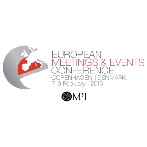 2016 European Meetings & Events Conference