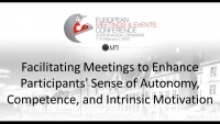 Facilitating Meetings to Enhance Participants' Sense of Autonomy, Competence, and Intrinsic Motivation icon