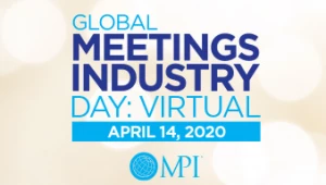 Global Meetings Industry Day Virtual Event | 2020
