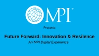 Future Forward: Innovation and Resilience | An MPI Digital Experience icon