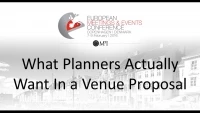 What Planners Actually Want In a Venue Proposal icon