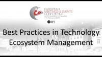 Best Practices in Technology Ecosystem Management icon