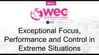 Exceptional Focus, Performance and Control in Extreme Situations icon