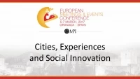 Cities, Experiences and Social Innovation icon