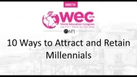 10 Ways to Attract and Retain Millennials icon