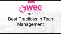 Best Practices in Tech Management icon