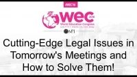 Cutting-Edge Legal Issues in Tomorrow's Meetings and How to Solve Them! icon
