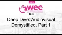 Deep Dive: Audiovisual Demystified, Part 1 icon