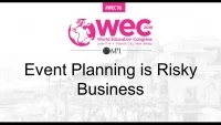 Event Planning is Risky Business icon