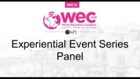 Experiential Event Series Panel icon