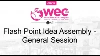 Flash Point Idea Assembly - General Session icon