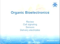 Tutorial G: Integrating Biomaterials into Organic Electronics and Interfacing Organic Electronics with Biological Systems<br />Part 1: Organic Bioelectronic Devices to Record and Regulate Functions in Cells icon