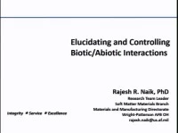 Elucidating and Controlling Biotic/Abiotic Interfacial Interactions for Enhancing Material Properties icon